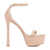 Stuart Weitzman STUART WEITZMAN SB712.PAT Beige