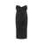 Saint Laurent Saint Laurent Dress Black