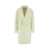 Bottega Veneta Bottega Veneta Coats WHITE