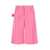 Bottega Veneta Bottega Veneta Shorts PINK