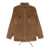 Emporio Armani Emporio Armani Wool Jacket BROWN