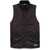 EA7 Ea7 Emporio Armani Nylon Down Vest Black