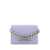 Alexander McQueen Alexander McQueen Handbags. PURPLE