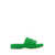 Bottega Veneta Bottega Veneta Slippers GREEN