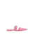 Alexander McQueen Alexander McQueen Slippers PINK