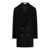 Alexander McQueen Alexander McQueen Coats Black