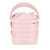 Alexander McQueen Alexander McQueen Bucket Bags PINK