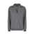 Gucci Gucci Wool V-Neck Sweater GREY