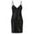 Saint Laurent Saint Laurent Dress Black