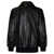 Alexander McQueen Alexander McQueen Black Leather Jackets Black