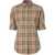 Burberry Burberry Vintage Check Shirt Beige