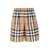 Burberry Burberry Bermuda MULTICOLOR