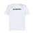 Burberry Burberry T-Shirt WHITE