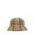 Burberry Burberry Hats And Headbands Multicolor