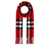 Burberry Burberry Scarves And Foulards PRINTED