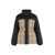 Burberry Burberry Reversible Hooded Down Jacket Black