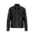 Alexander McQueen Alexander McQueen Leather Jackets Black