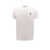 Burberry Burberry T-Shirt WHITE