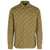 Burberry Burberry Brown Cotton Shirt OXIDE IP CHECK