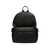 Brunello Cucinelli Brunello Cucinelli Black Leather Backpack With Logo Black