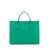 LANCEL Lancel Handbags. GREEN