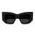 Alexander McQueen Alexander McQueen Sunglasses Black