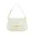 AMINA MUADDI Amina Muaddi Handbags. WHITE