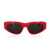 Balenciaga Balenciaga Sunglasses RED