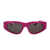 Balenciaga Balenciaga Sunglasses Purple