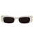 Balenciaga Balenciaga Sunglasses WHITE