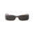 Balenciaga Balenciaga Sunglasses 014 GREY SILVER GREY