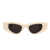 Balenciaga Balenciaga Sunglasses Beige