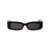 Balenciaga Balenciaga Sunglasses 001 BLACK BLACK GREY