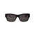 Balenciaga Balenciaga Sunglasses 001 BLACK BLACK GREY