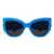 Balenciaga Balenciaga Sunglasses Blue