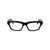 Balenciaga Balenciaga Optical 001 BLACK BLACK TRANSPARENT