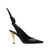 Givenchy Givenchy Beauw Leather Slingback Pumps Black