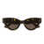 Bottega Veneta Bottega Veneta Sunglasses Brown