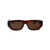 Bottega Veneta Bottega Veneta Sunglasses Brown