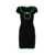 AMBUSH Ambush Dress Black