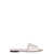 Dolce & Gabbana Dolce & Gabbana Leather Slides WHITE