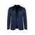 Tagliatore Tagliatore Wool Three-Pieces Suit BLUE