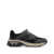 EA7 Ea7 Emporio Armani Logo Sneakers Black