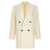 AMI Paris AMI Paris Jackets And Vests WHITE