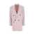 AMI Paris AMI Paris Jackets And Vests PINK