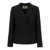 Fendi Fendi Double-Breasted Blazer Black