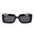 Gucci Gucci Eyewear Sunglasses Black