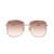 Gucci Gucci Eyewear Sunglasses GOLD