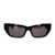 Gucci Gucci Eyewear Sunglasses Black