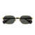 Gucci Gucci Eyewear Sunglasses GOLD